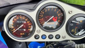 Kawasaki ZRX 1200 S - 8