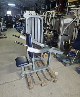 Profi fitness vybavenie + kardio - 8