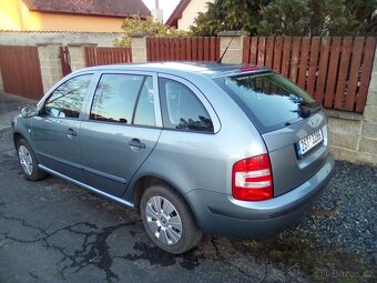 Škoda Fabia 1.4 automat - 8