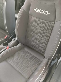 Fiat 600 1.2T Hybrid 100k MHEV eDCT6 - 8