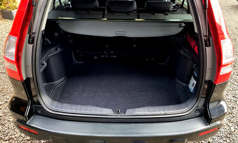 CR-V 2,0i-Vtec skvělý stav 4x4 servis Honda, STK - 8