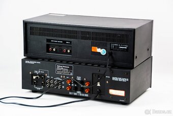 Zostava NATIONAL PANASONIC - TECHNICS / SA-80 / RS-612 - 8