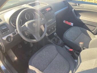 Škoda Yeti 1.2.TSI,77kw - 8