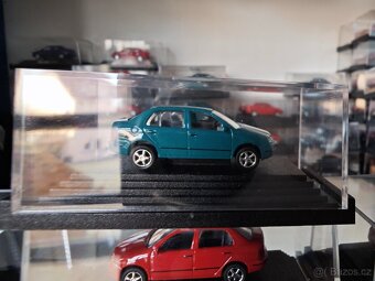 Škoda fabia sedan uloženky Kaden 1:87 - 8