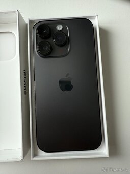 iPhone 14 Pro, 128GB, černý - 8