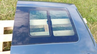 VW CADDY – DVEŘE PRAVÉ ŠEDO-MODRÁ - 8