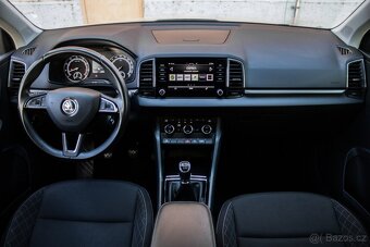 Škoda Karoq 1.5 TSI ACT Ambition plus 110kw 2020 - 8