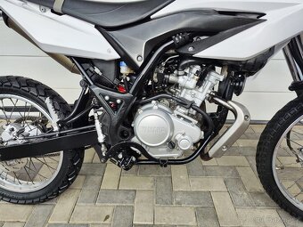 Yamaha wr 125 / 2013 - 8