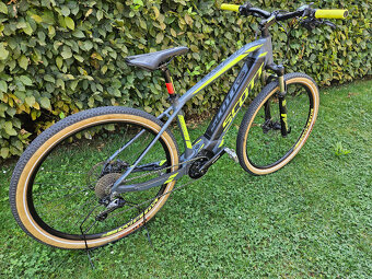 29" elektrokolo SCOTT, rám 18" - 8