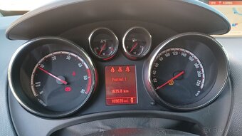 Opel Meriva, 1.6 CDTi 70kW NOVÉ V ČR - 8