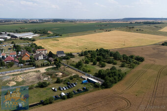 Prodej pozemku (1 265 m2), Veliká Ves - 8