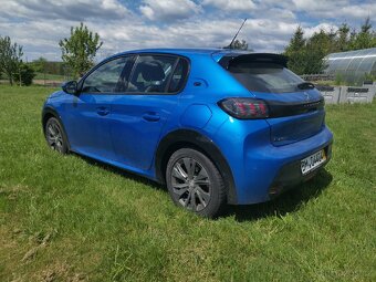 Peugeot e208 - 8