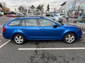 Škoda Octavia 3 1.8 TSI 132kw - 8