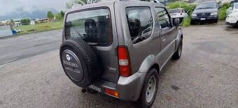 Suzuki Jimny 1.5 D 4x4 r.v.2006 - 8