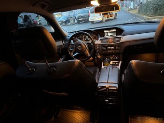 Mercedes Benz E-Class w212 350 CDI - 8