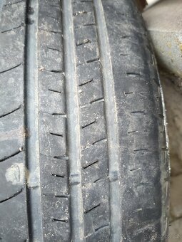 Originální ALU disky Škoda 5x112 r 15 - 8