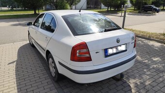 Śkoda Octavia 1.9 TDI - 8