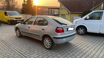 Renault Mégane, 1.6 16V, RV 8/2000, 79 kW - 8