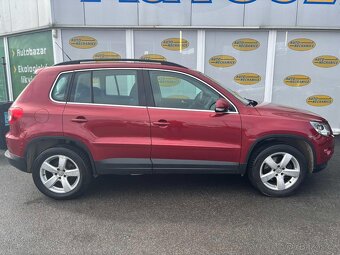 Prodám Volkswagen Tiguan 2.0 TDi 4x4 - 8