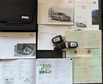 Audi A5 Coupe 2.7TDI 140kw S-LINE (pano/webasto/AT8/B&O/MMI) - 8