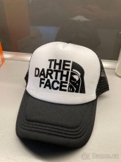 Kšiltovka The Darth Fce nová nepoužitá 100 % stav - 8