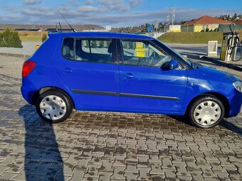 Škoda Fabia r.v.2007 - 8