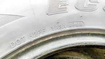 Prodám pneu 255/60R15 Kumho Ecsta STX - 8