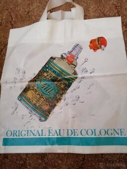 Různé druhy retro reklamních tašek - 8