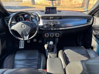 Alfa Romeo Giulietta 2.0 JTDM 125kw - 8