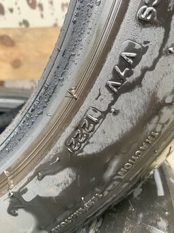 4ks 215/55/18 Bridgestone 2022/95T/letní pneu 5.6m - 8