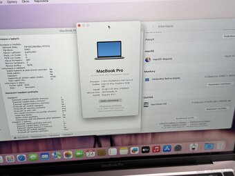 MacBook Pro 13'' 2020 / i5 / 16GB / 512GB SSD / Space Gray - 8