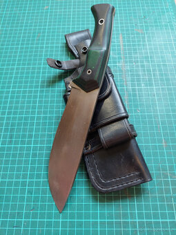 Bushcraftový nůž Dakota - 8