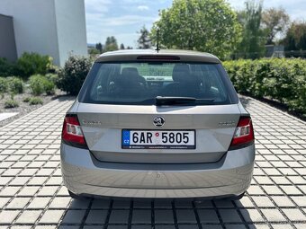 Škoda Fabie 1.0TSI 77kW - 8