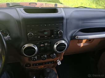 Jeep Wrangler Rubicon 2.8 CRD - 8