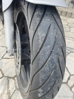 Honda CBF 600s - 8
