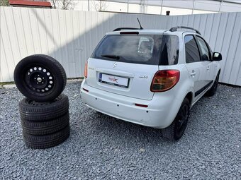 Suzuki SX4 1,6 i,79kW,původ ČR - 8
