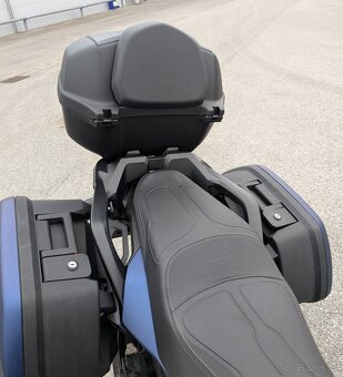 Yamaha Tracer 7 / 700 GT Kufry 3.ks, DPH - 8