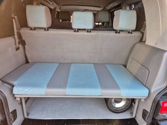 VW T4 Multivan GENERATION 2.5TDi 111kw - 8