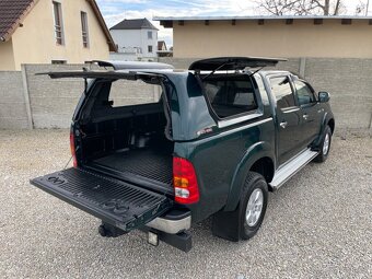 Toyota Hilux 2.5 D-4D 106KW 4x4 HardTop - 8