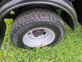 Prodam Multicar m26 4x4 - 8