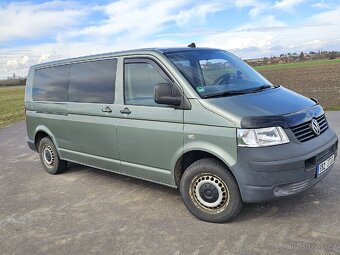 Transporter T5 2.5tdi 96kw BNZ - 8