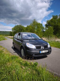 Renault grand Scénic - 8