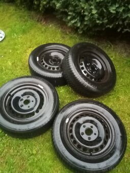 Disky plechové VW, Škoda, Audi - 8