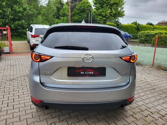 Mazda CX-5 2,0 Skyactiv-G AWD, LED MATRIX, KAMERA rok 2018 - 8