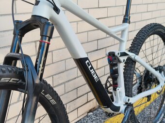 Cube Stereo 29" 120 Race L 2021 - 8
