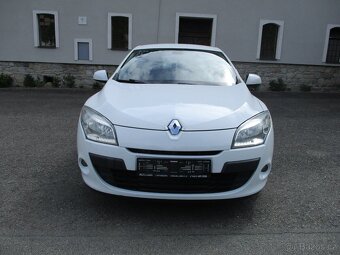 RENAULT MEGANE III 1.5 DCi - nové STK, vč. DPH - 8
