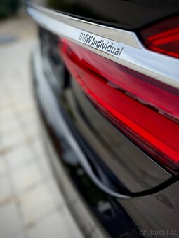 BMW 730Ld xDrive INDIVIDUAL | 2018 | - 8