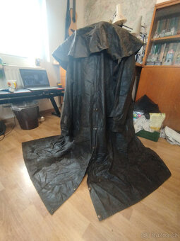 Australský kabát - LONGRIDER COAT velikost XL - 8