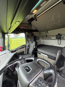 TAHAČ MAN Truck TGX 18.470 4x2 BL SA - 8