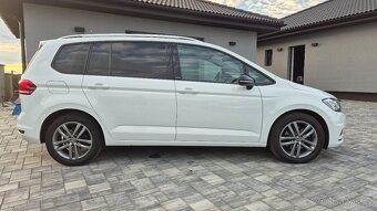 Volkswagen Touran 2.0 TDi 110kw DSG 2022 ZÁRUKA - 8